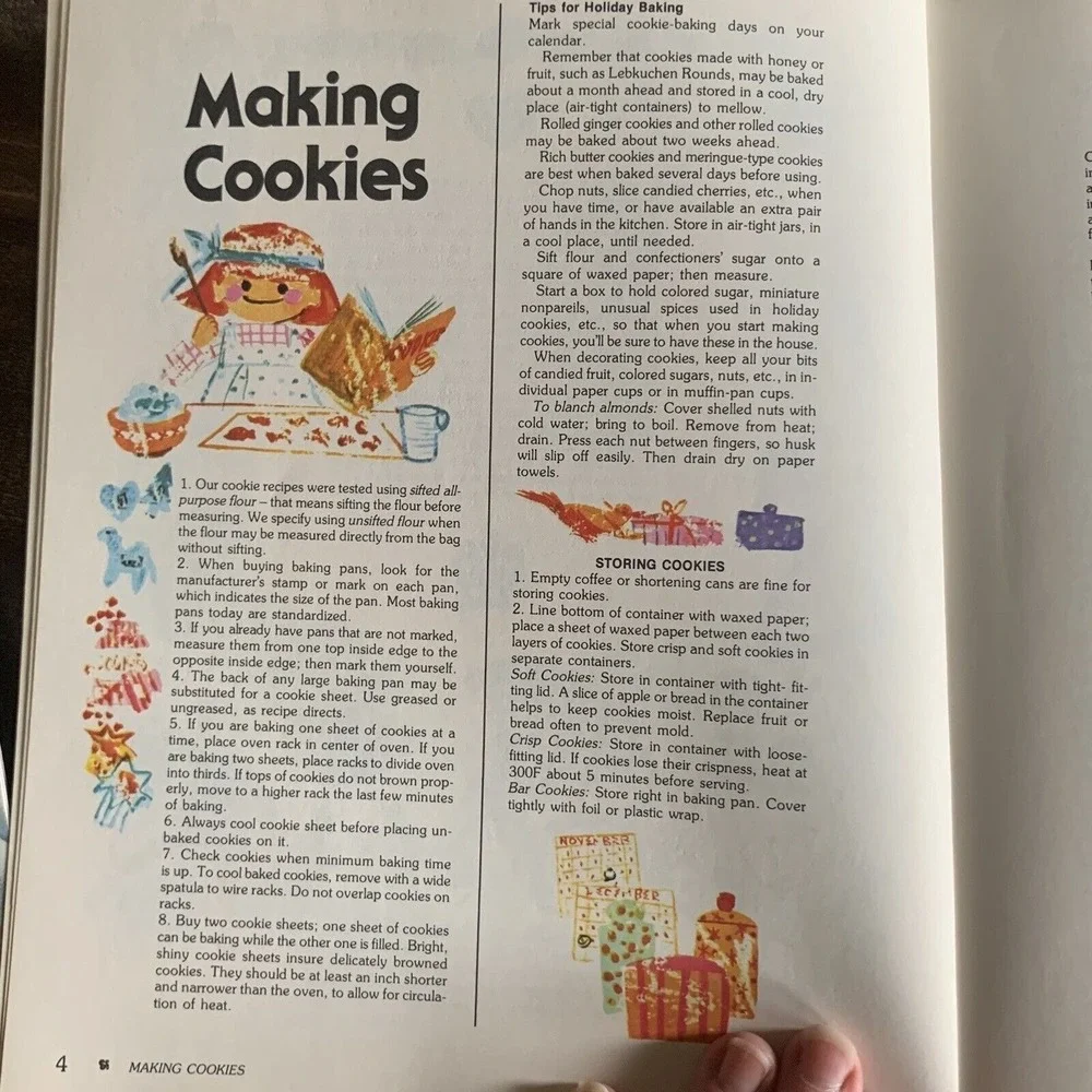 Lot 6 Dessert Party Holiday Booklets Southern Living McCalls Sugar Free Cookies
